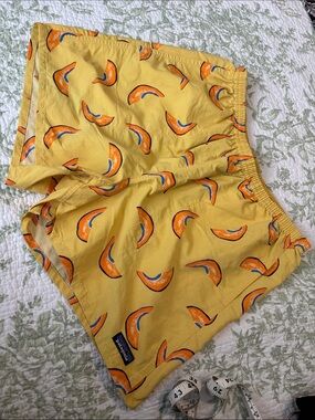 Men’s Patagonia baggies shorts
